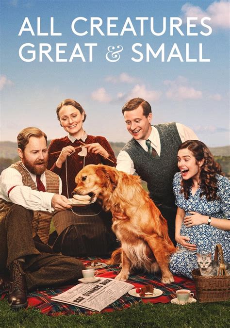 All Creatures Great and Small: Season 4 Episodes .